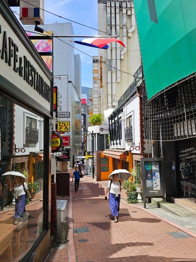 🗼 Where to Stay in Tokyo (First-Time Visitors)