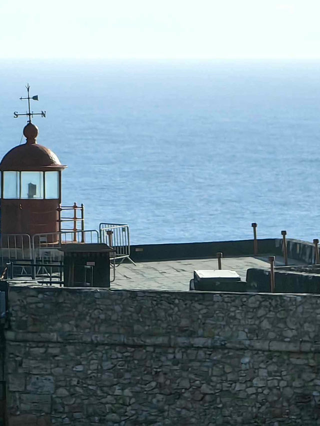 🚗 Ride-Sharing Travel in Nazaré: Surf, Views & No-Car Vibes 🏄‍♂️🌅🚕