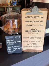 Little Nap Coffee Stand, A Cozy Coffee Spot Near Yoyogi Park