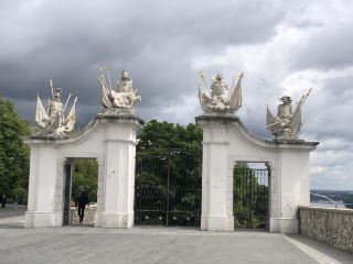 Beautiful Bratislava!