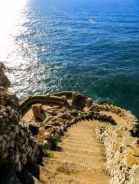 🌊 Sicilian Sea in Palermo: Where History Meets the Mediterranean Blue 🇮🇹✨