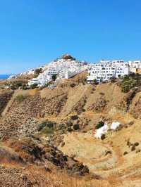 Anafi: A Secluded Cycladic Paradise of Simplicity and Wild Beauty 🇬🇷✨