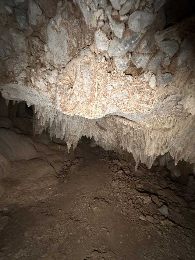 One of the best caves in Sam Roi Yot national Park