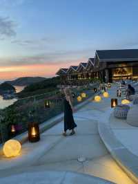 Paradise to discover around: Ayana Komodo Resort 