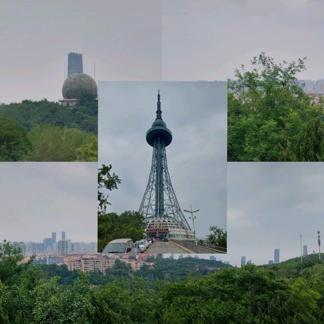 Beautiful parks, Zhongshan park, Botanical garden etc.