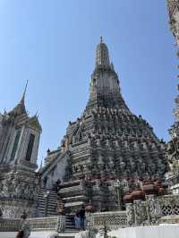 วัดอรุณราชวราราม (Temple of Dawn) 