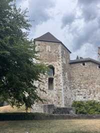 SECRET OF THE DRAGON CITY | EXPLORE LJUBLJANA CASTLE
