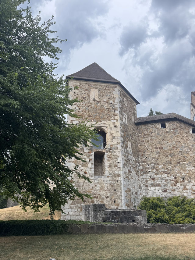 SECRET OF THE DRAGON CITY | EXPLORE LJUBLJANA CASTLE