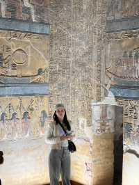 Valley of the kings, Luxor, Egypt 🇪🇬👑