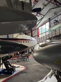 Review of the Solent Sky Museum: A Must-See Aviation Experience in Southampton ✈️