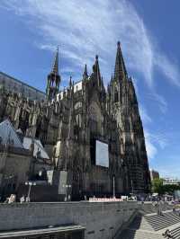 สถานีรถไฟโคโลญ (Köln Hbf)