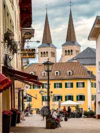 Berchtesgaden: Alpine Beauty at Its Finest