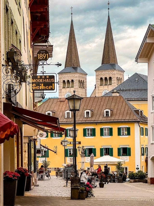 Berchtesgaden: Alpine Beauty at Its Finest