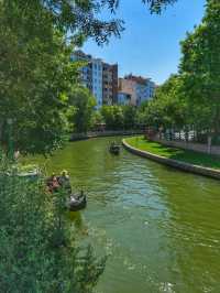 Eskişehir: Youthful Energy Meets Ottoman Elegance