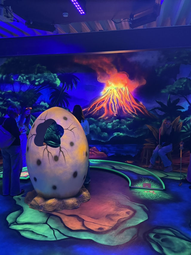 An unforgettable indoor adventure in Bad Wildungen, Germany ⛳️