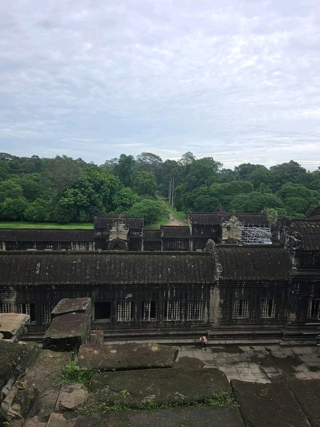 Angkor Wat, Siem Reap: Cambodia’s Timeless Wonder