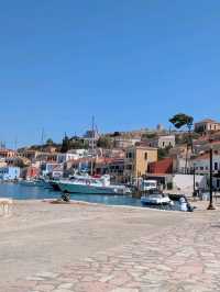 Halki. a hidden gem in the dodecanese