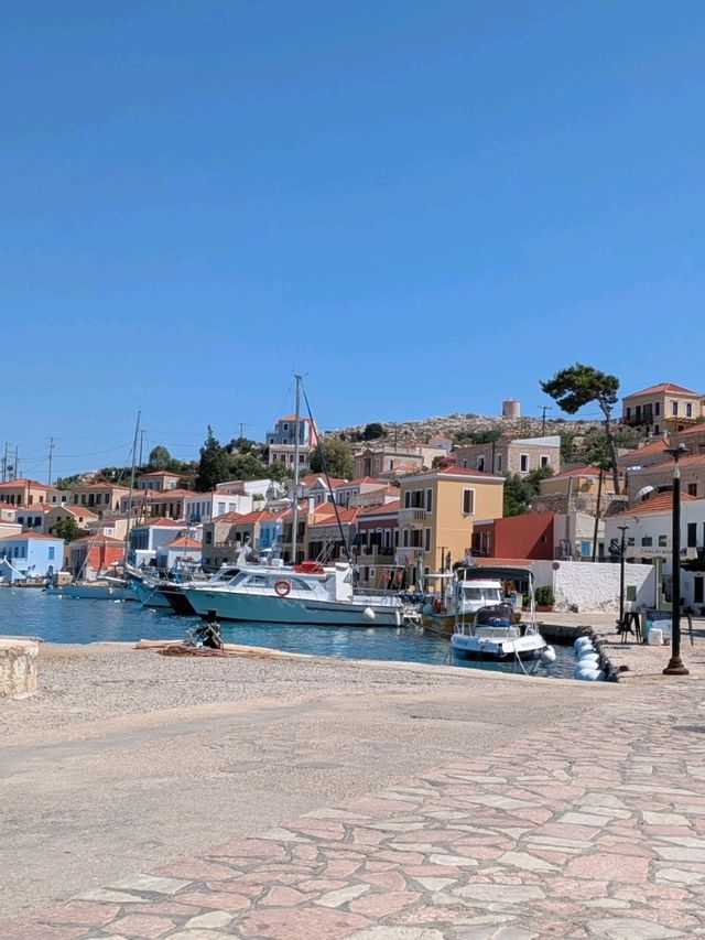 Halki. a hidden gem in the dodecanese
