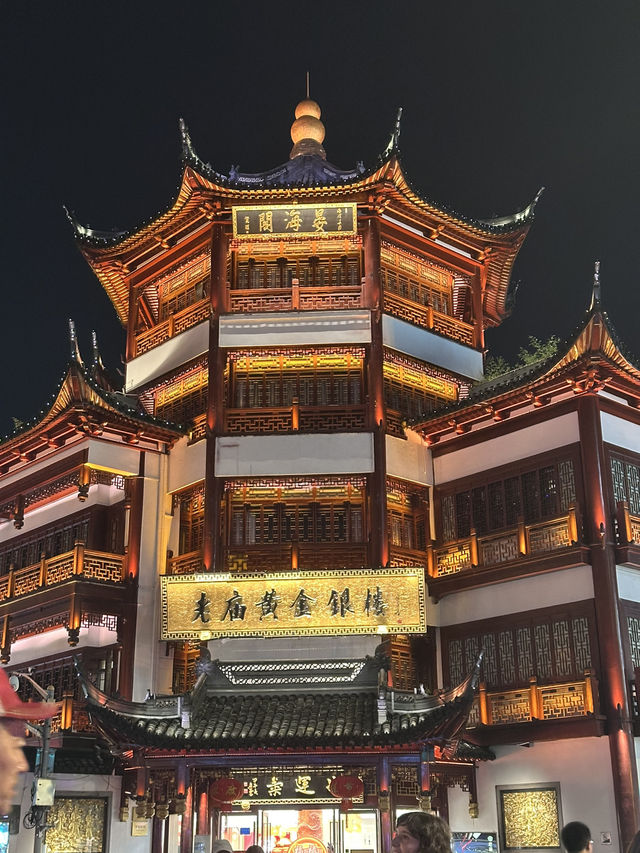Shanghai 3 days itinerary