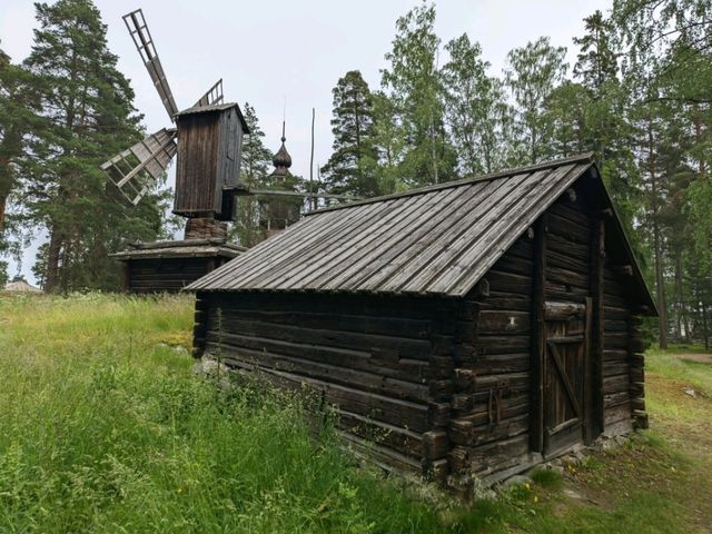 Сеурасаари. Милый музей под открытым небом для любителей Скансена