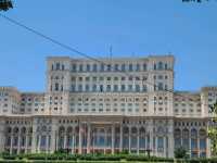Bucharest City Walk