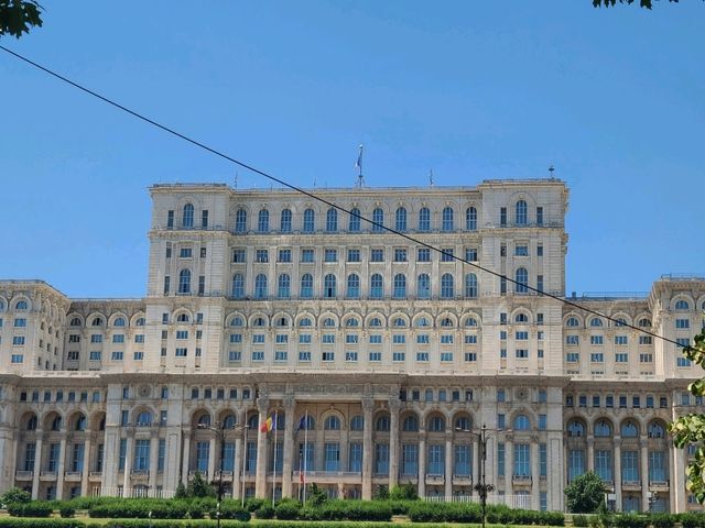 Bucharest City Walk