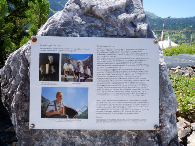 Grindelwald – หมู่บ้านแอลป์สุดโรแมนติกในสวิส