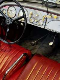 An Interesting Visit to BMW Museum