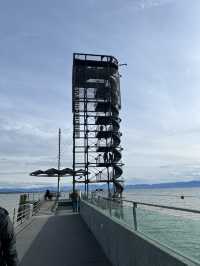 Friedrichshafen, Germany – Where Innovation Meets the Alps ✨🚠 
