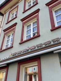 รีวิวเที่ยว Appenzell – เมืองเล็กๆ ที่อบอุ่น