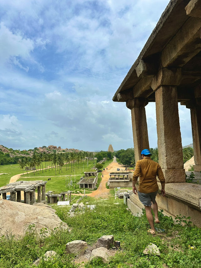 Hampi: The Ancient Indian City That Feels Like an Open-Air Museum