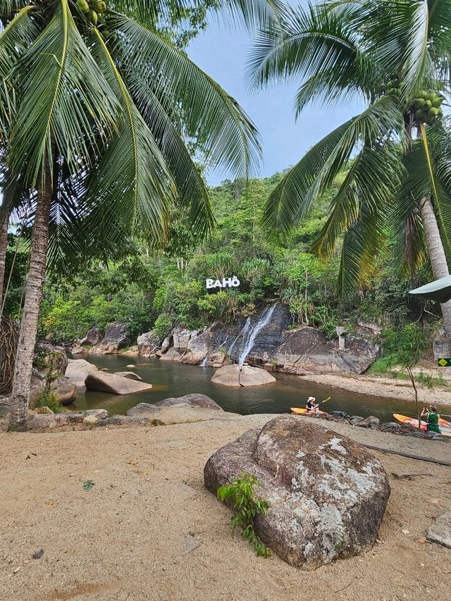 A Peaceful Escape at BaHo Eco Beat