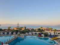 amazing trip to Roda beach Corfu