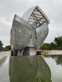 Fondation Louis Vuitton Review: Architecture, Art & Nature in Paris