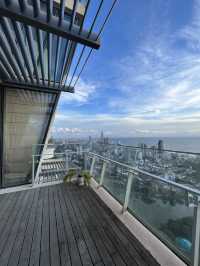  Altair Luxury Colombo by Miracle: Роскошь на высоте в Шри-Ланке! 🌴✨  