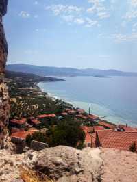 The Castle of Molyvos – A Journey Through Time