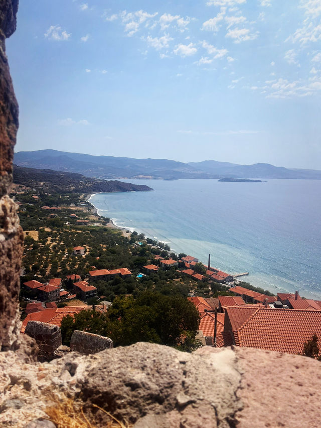 The Castle of Molyvos – A Journey Through Time