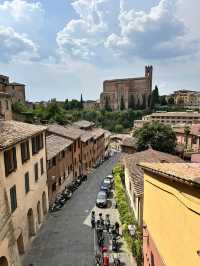 Experience the Heartbeat of Siena’s Palazzos and Teatro dei Rozzi