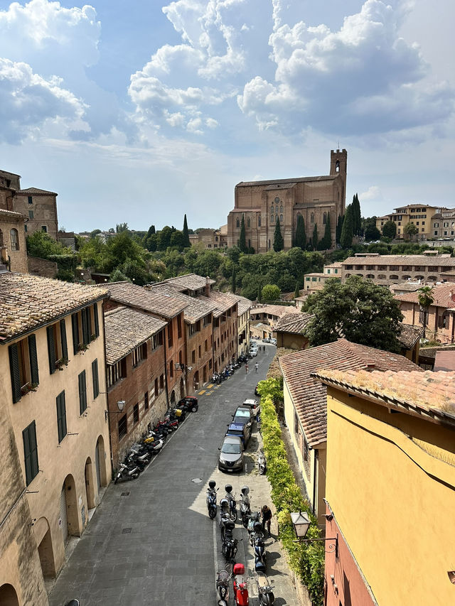Experience the Heartbeat of Siena’s Palazzos and Teatro dei Rozzi