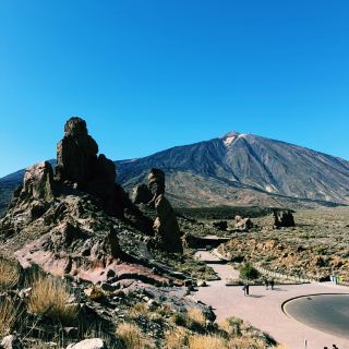 預算玩特內里費：火山、村莊與海浪