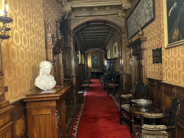 Peleș Castle – Romania’s Crown Jewel 👑🇷🇴