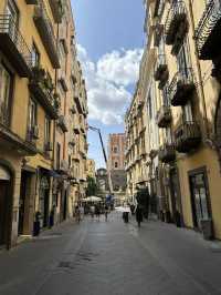 Elegance & Underground Mystique in Naples!