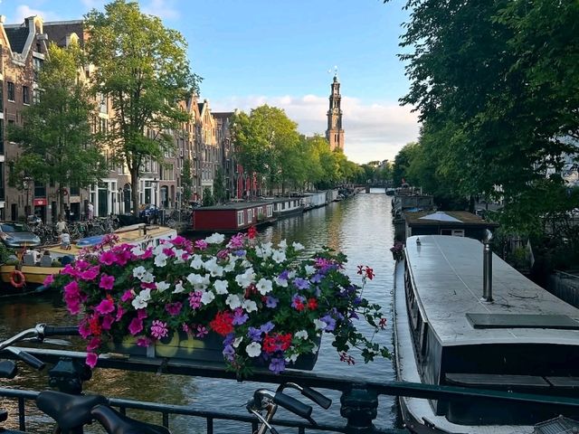 Top Attractions in Amsterdam ๐ท๐ฒ Top Attractions in Amsterdam ๐ท๐ฒ