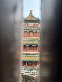 Best view of summer palace 