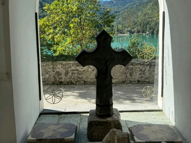 Bled: Where Sweet Became Sweeter 🏞️🍰