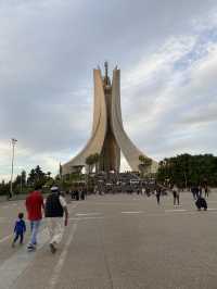 Algeria Trip: Sunset Magic in Algiers Capital 