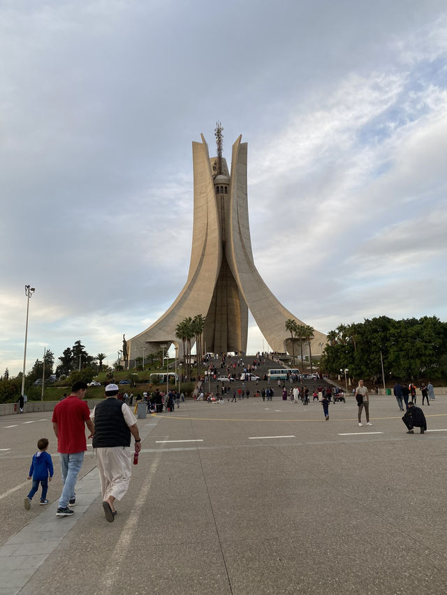 Algeria Trip: Sunset Magic in Algiers Capital 