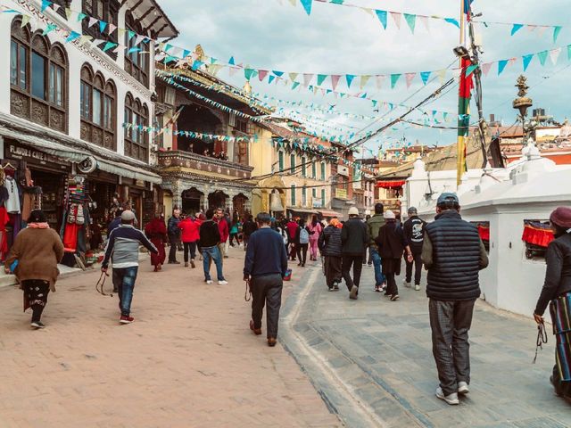Kathmandu – The Cultural Heart of Nepal