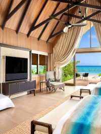 St. Regis Maldives — Where Luxury Becomes a Whisper