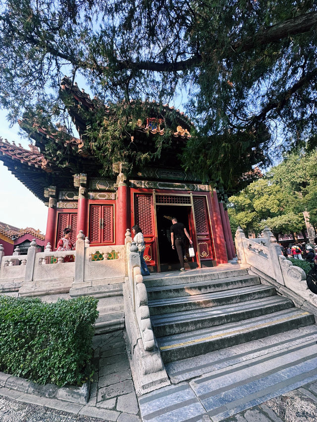 Beijing 紫禁城  Запретный город🇨🇳⛩️